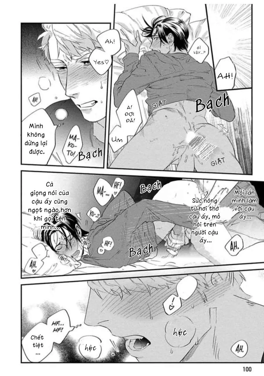 Go Riyou wa Keikaku Teki ni Chapter 3 Trang 22