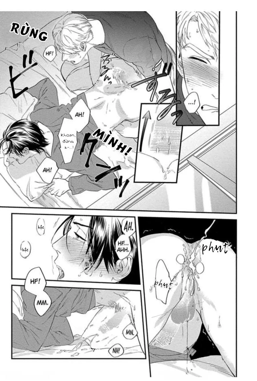 Go Riyou wa Keikaku Teki ni Chapter 3 Trang 23