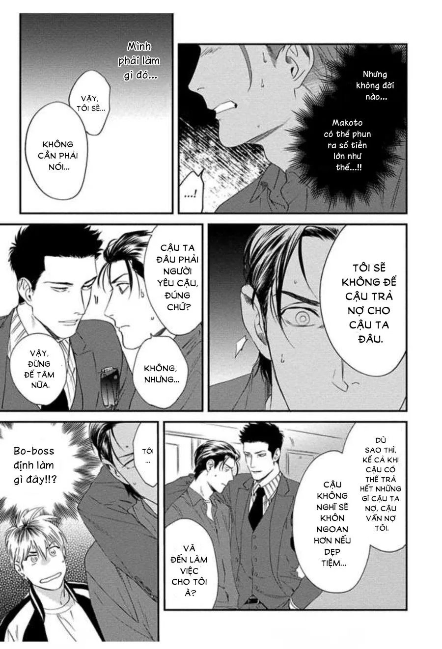 Go Riyou wa Keikaku Teki ni Chapter 4 Trang 3