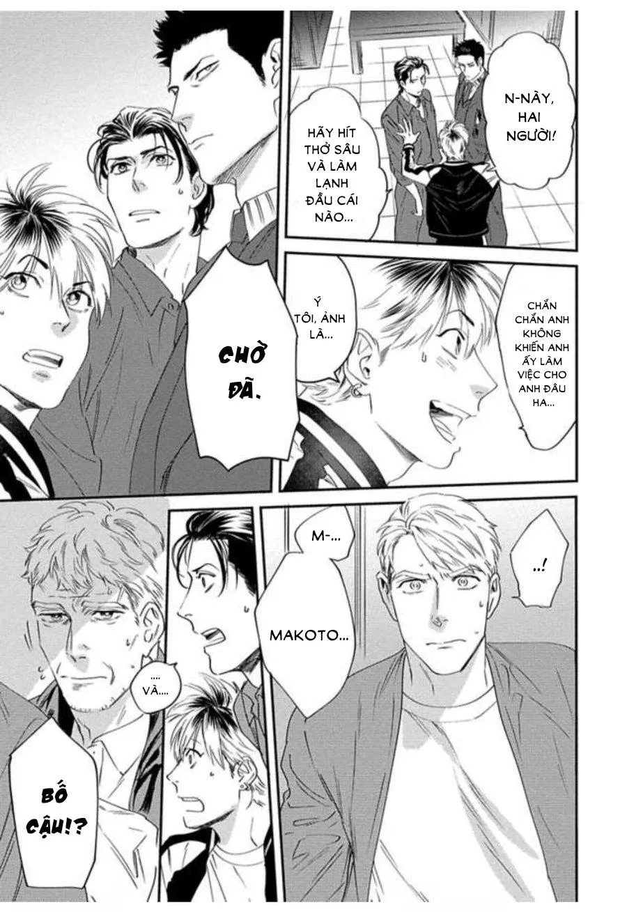 Go Riyou wa Keikaku Teki ni Chapter 4 Trang 5