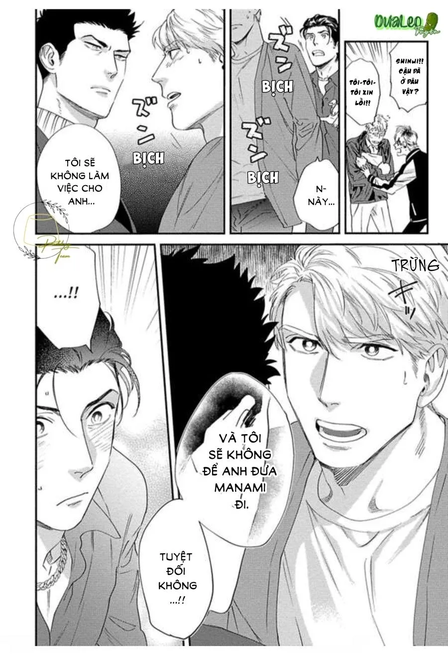 Go Riyou wa Keikaku Teki ni Chapter 4 Trang 6