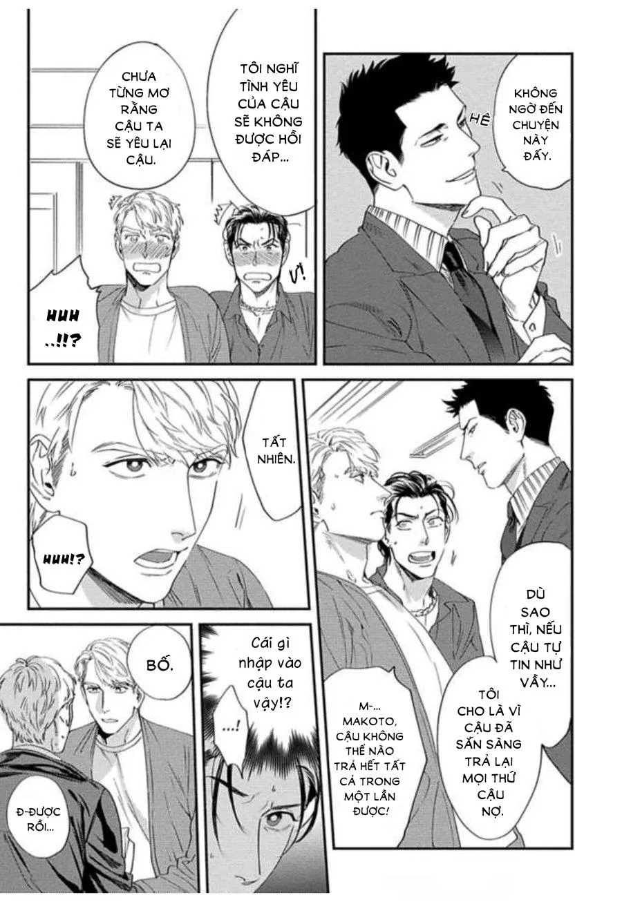 Go Riyou wa Keikaku Teki ni Chapter 4 Trang 7