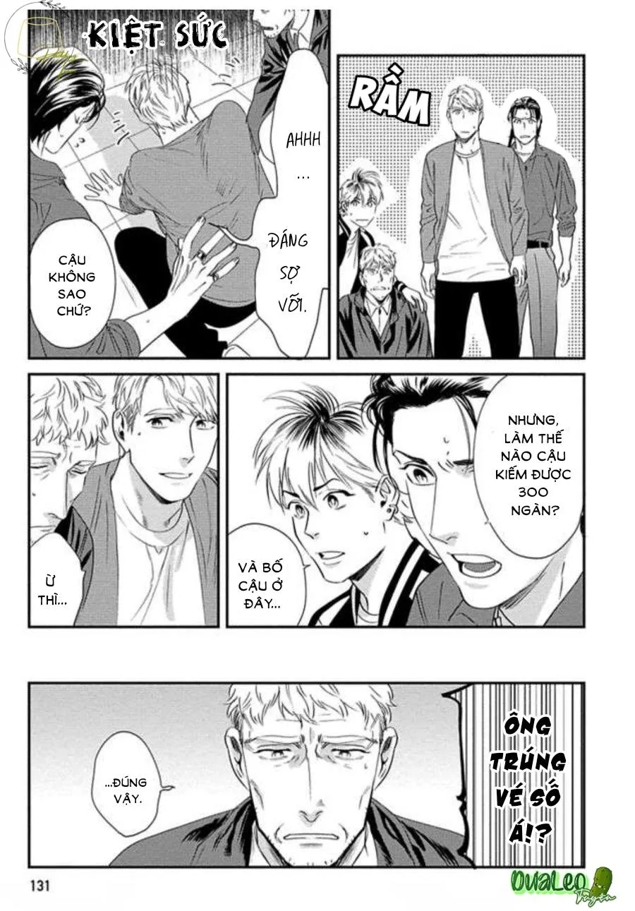 Go Riyou wa Keikaku Teki ni Chapter 4 Trang 11