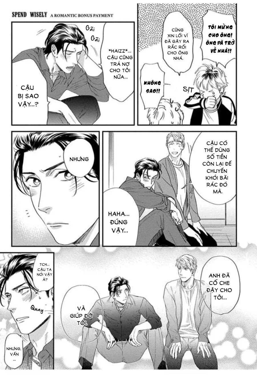 Go Riyou wa Keikaku Teki ni Chapter 4 Trang 13