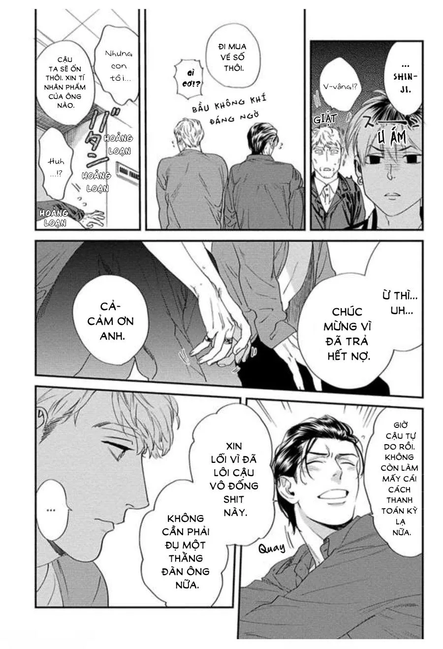 Go Riyou wa Keikaku Teki ni Chapter 4 Trang 14