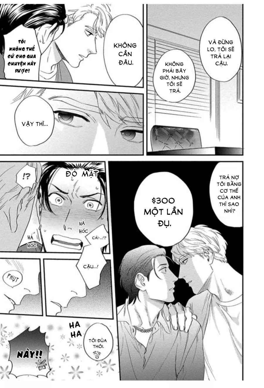 Go Riyou wa Keikaku Teki ni Chapter 4 Trang 15