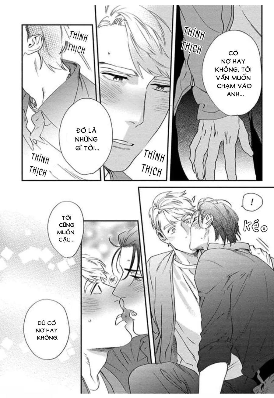 Go Riyou wa Keikaku Teki ni Chapter 4 Trang 18