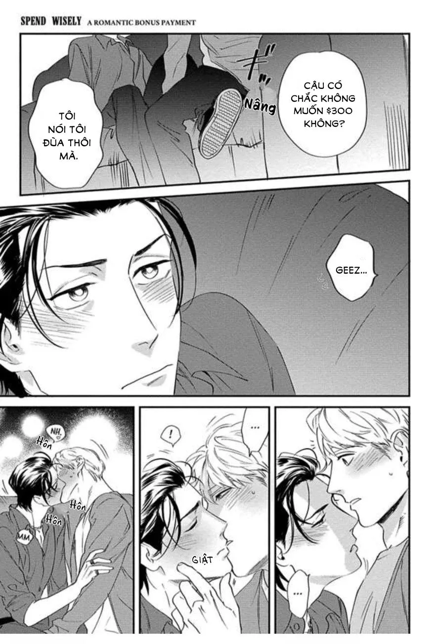 Go Riyou wa Keikaku Teki ni Chapter 4 Trang 19