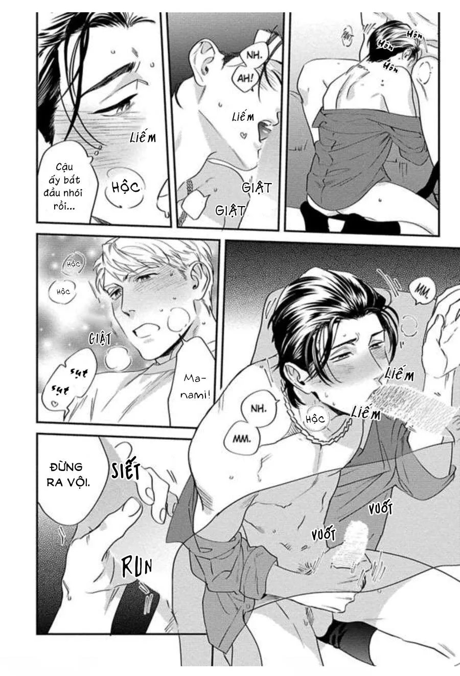 Go Riyou wa Keikaku Teki ni Chapter 4 Trang 22