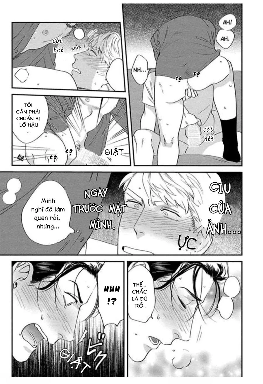 Go Riyou wa Keikaku Teki ni Chapter 4 Trang 23