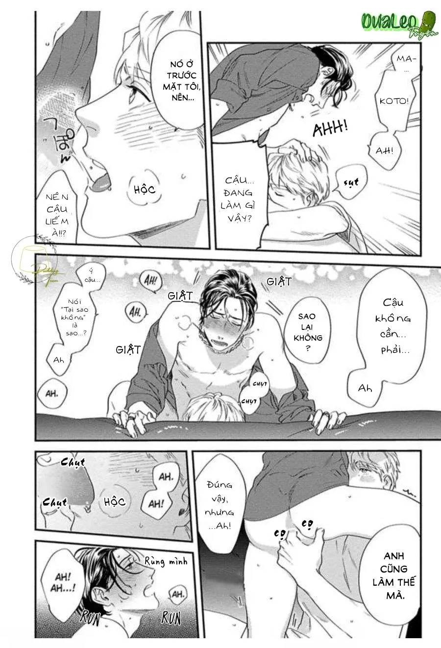 Go Riyou wa Keikaku Teki ni Chapter 4 Trang 24