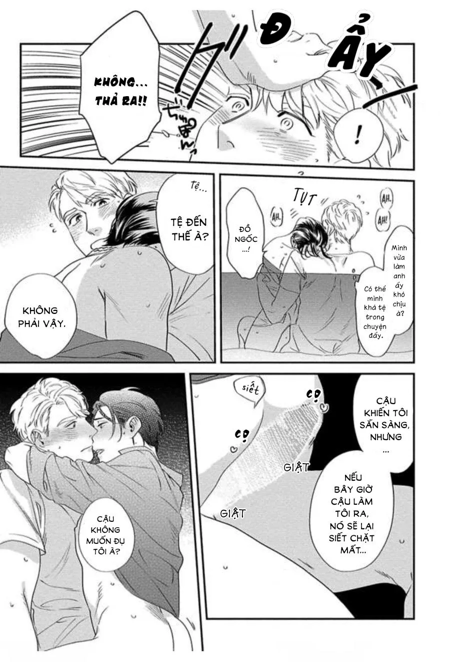 Go Riyou wa Keikaku Teki ni Chapter 4 Trang 25