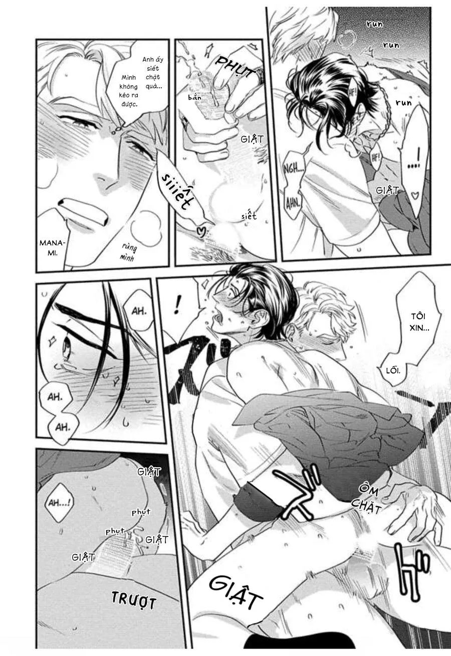 Go Riyou wa Keikaku Teki ni Chapter 4 Trang 28