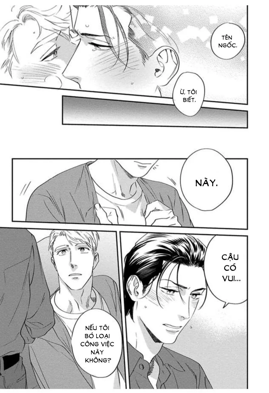 Go Riyou wa Keikaku Teki ni Chapter 4 Trang 29