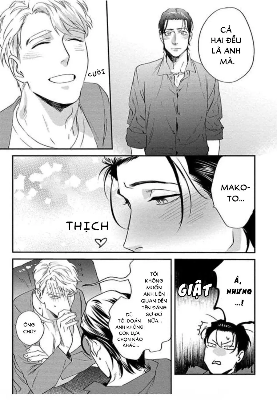 Go Riyou wa Keikaku Teki ni Chapter 4 Trang 31