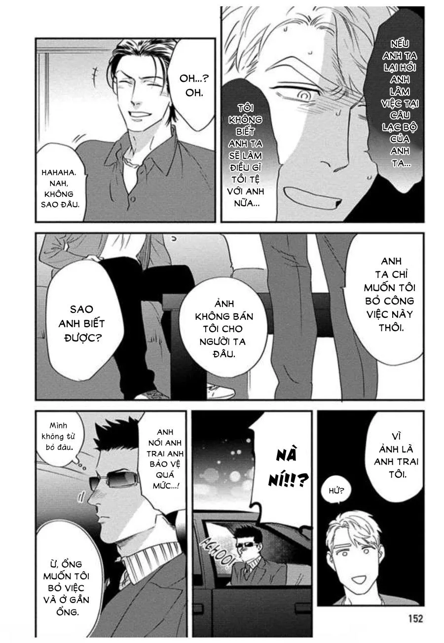 Go Riyou wa Keikaku Teki ni Chapter 4 Trang 32