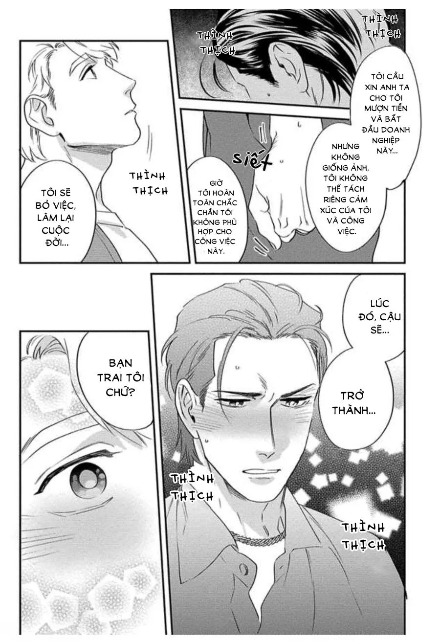 Go Riyou wa Keikaku Teki ni Chapter 4 Trang 33