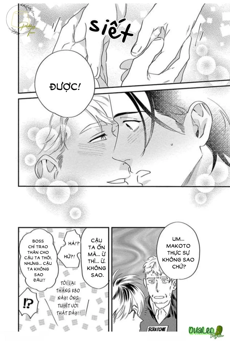 Go Riyou wa Keikaku Teki ni Chapter 4 Trang 34