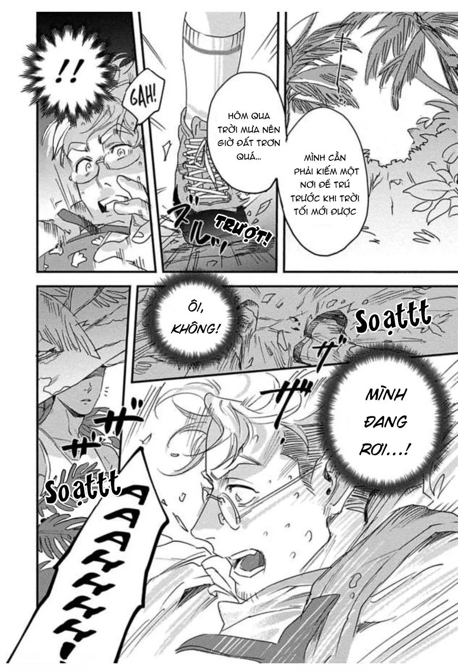 Go Riyou wa Keikaku Teki ni Chapter 5 Trang 4