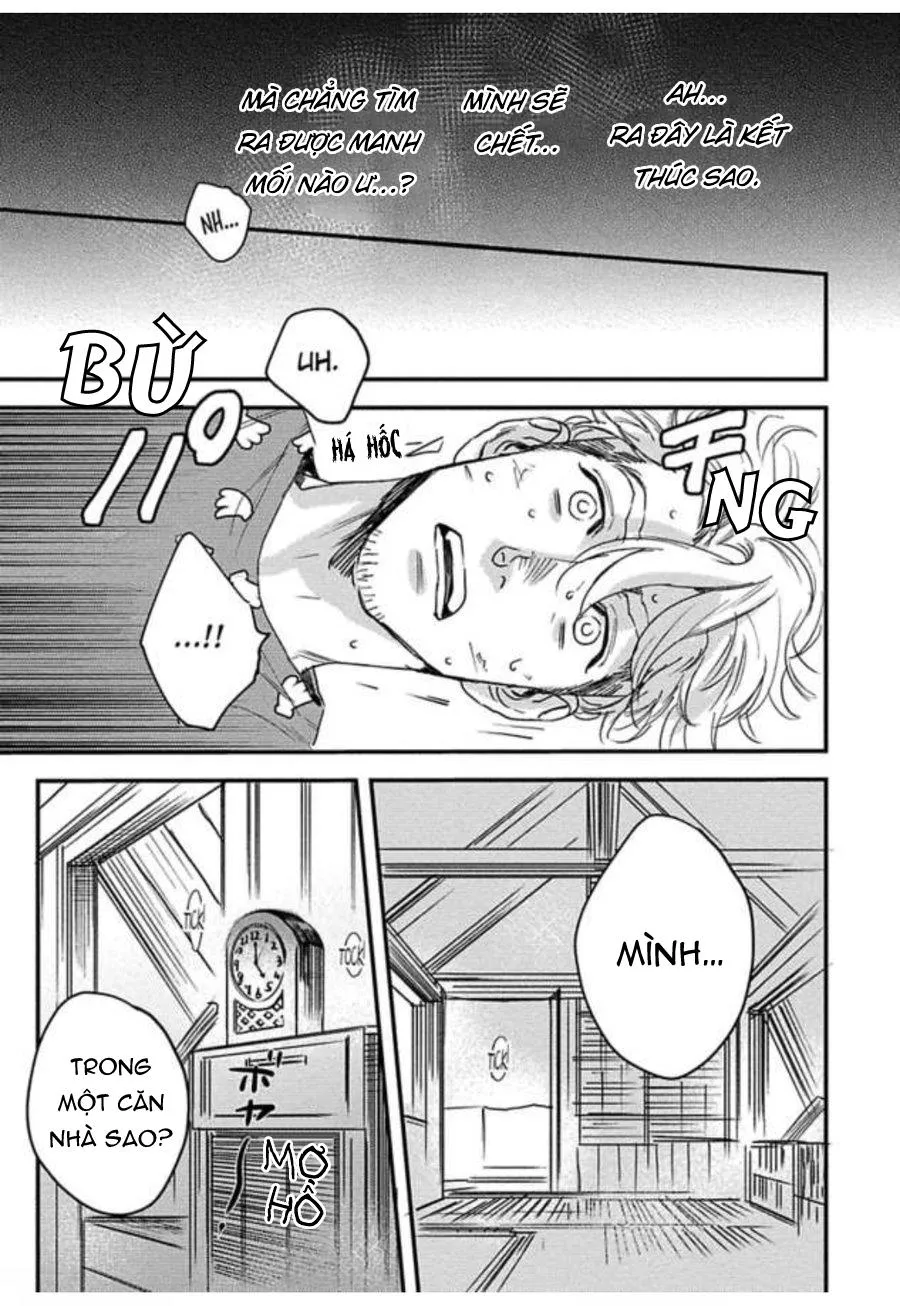 Go Riyou wa Keikaku Teki ni Chapter 5 Trang 5