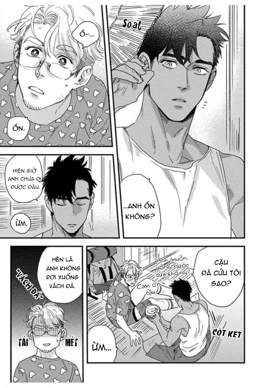 Go Riyou wa Keikaku Teki ni Chapter 5 Trang 7