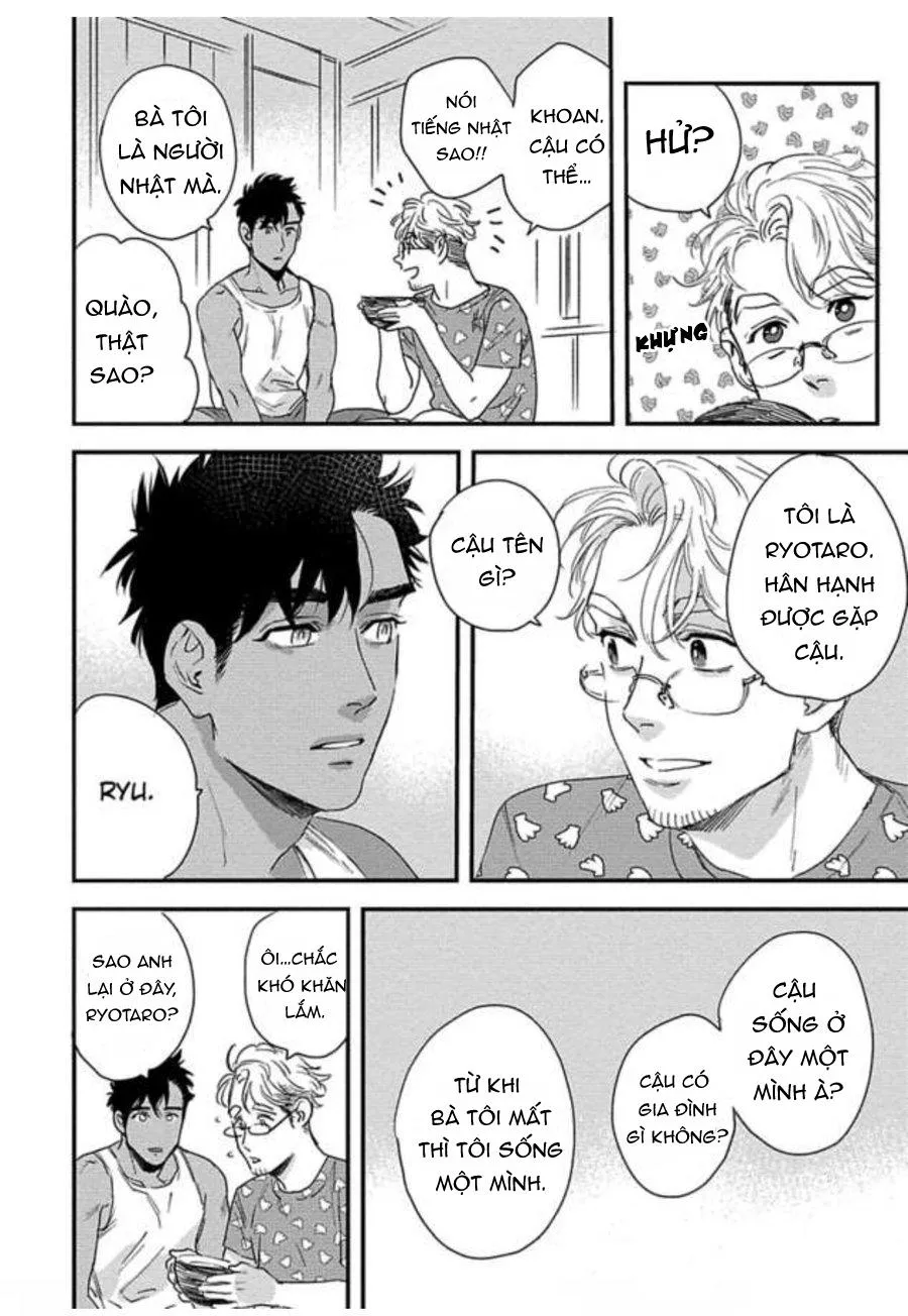 Go Riyou wa Keikaku Teki ni Chapter 5 Trang 8