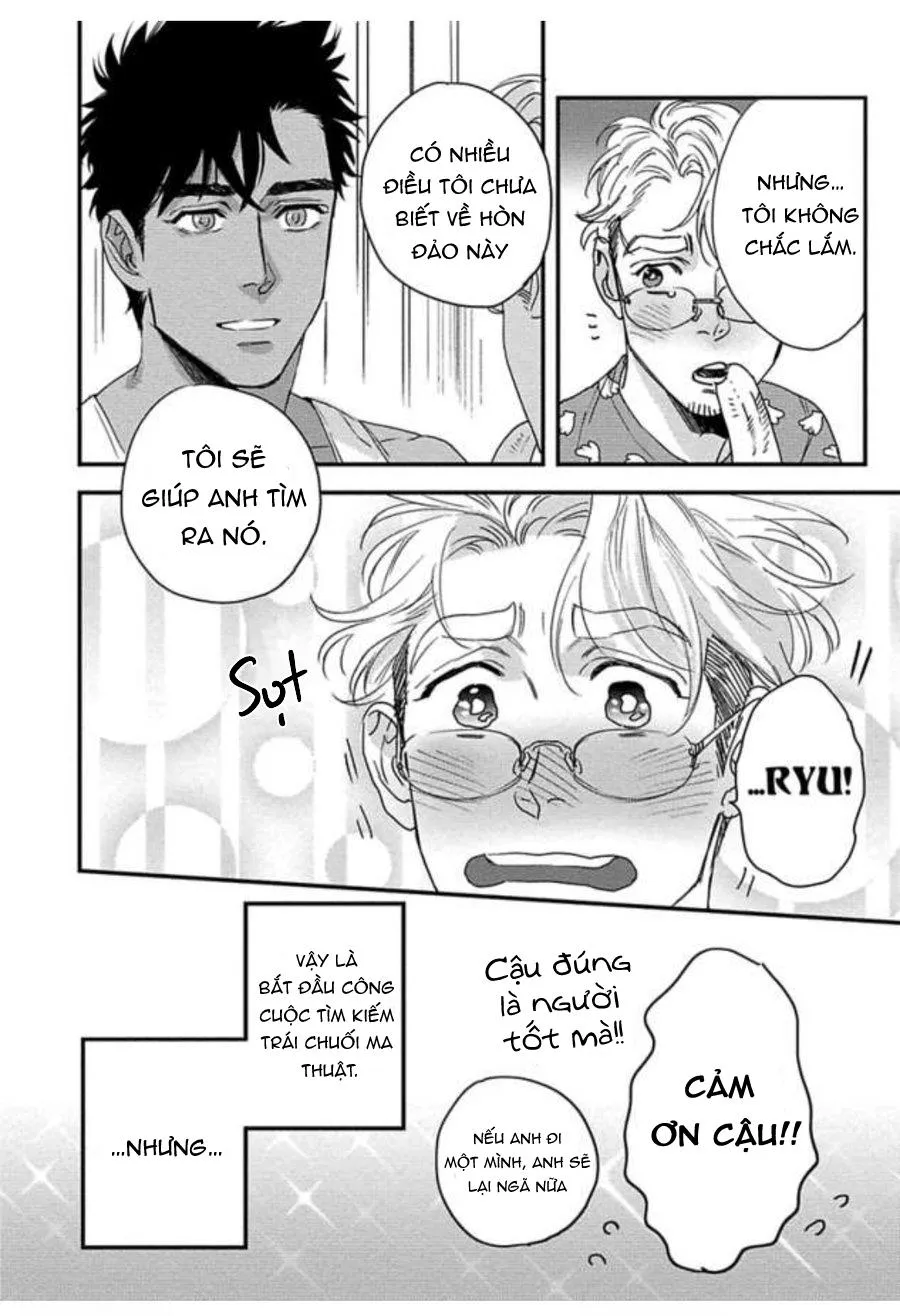 Go Riyou wa Keikaku Teki ni Chapter 5 Trang 10