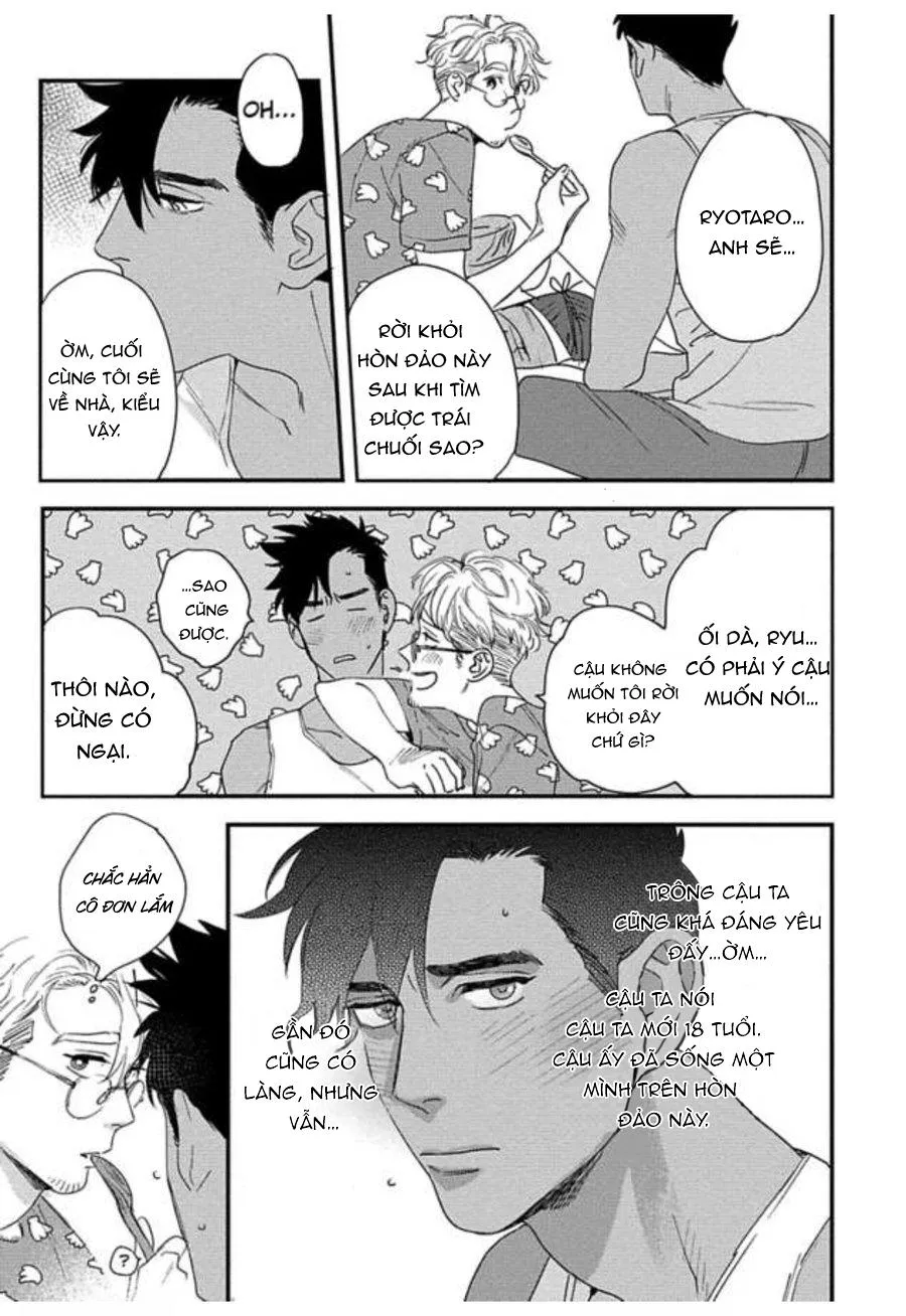 Go Riyou wa Keikaku Teki ni Chapter 5 Trang 13