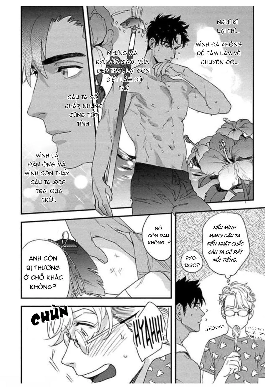 Go Riyou wa Keikaku Teki ni Chapter 5 Trang 14