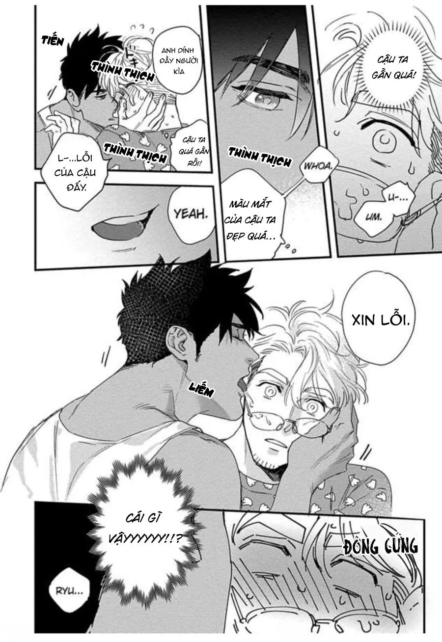 Go Riyou wa Keikaku Teki ni Chapter 5 Trang 16