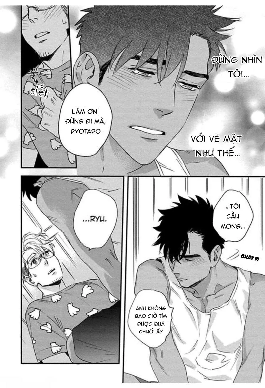 Go Riyou wa Keikaku Teki ni Chapter 5 Trang 18