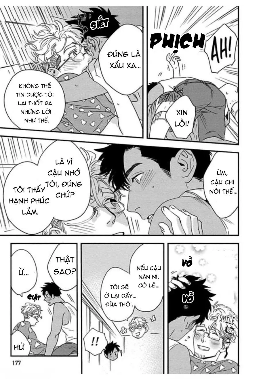 Go Riyou wa Keikaku Teki ni Chapter 5 Trang 19