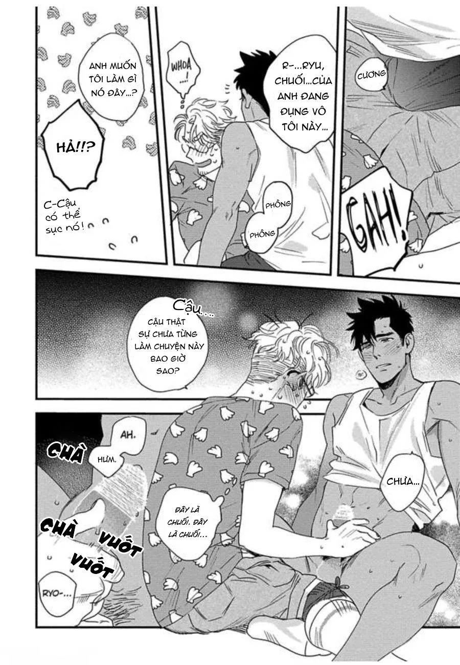 Go Riyou wa Keikaku Teki ni Chapter 5 Trang 20