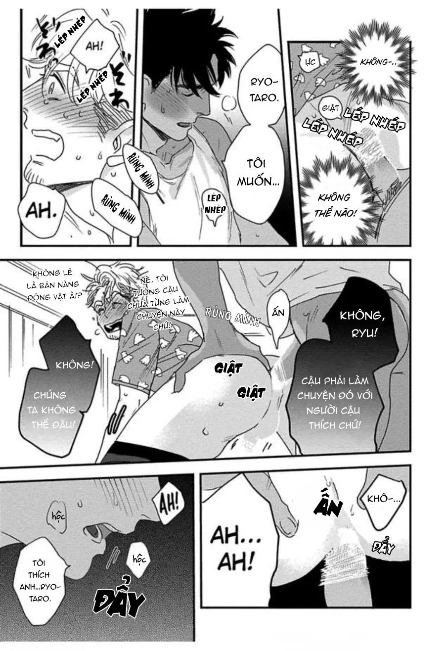 Go Riyou wa Keikaku Teki ni Chapter 5 Trang 23