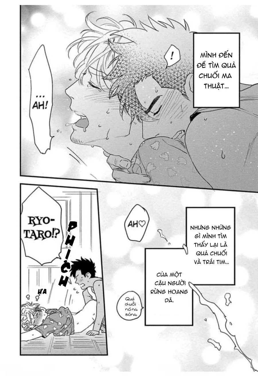 Go Riyou wa Keikaku Teki ni Chapter 5 Trang 26