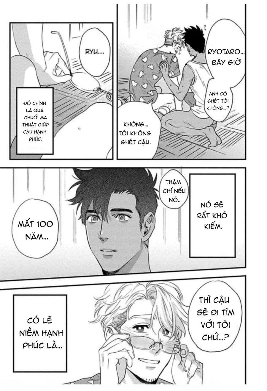 Go Riyou wa Keikaku Teki ni Chapter 5 Trang 27