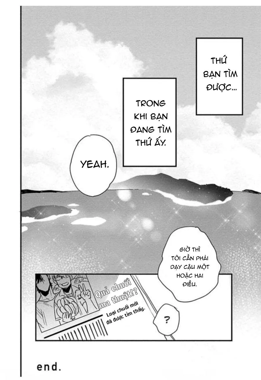 Go Riyou wa Keikaku Teki ni Chapter 5 Trang 28