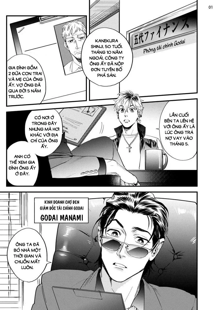 Go Riyou wa Keikaku Teki ni Chapter 1 Trang 3