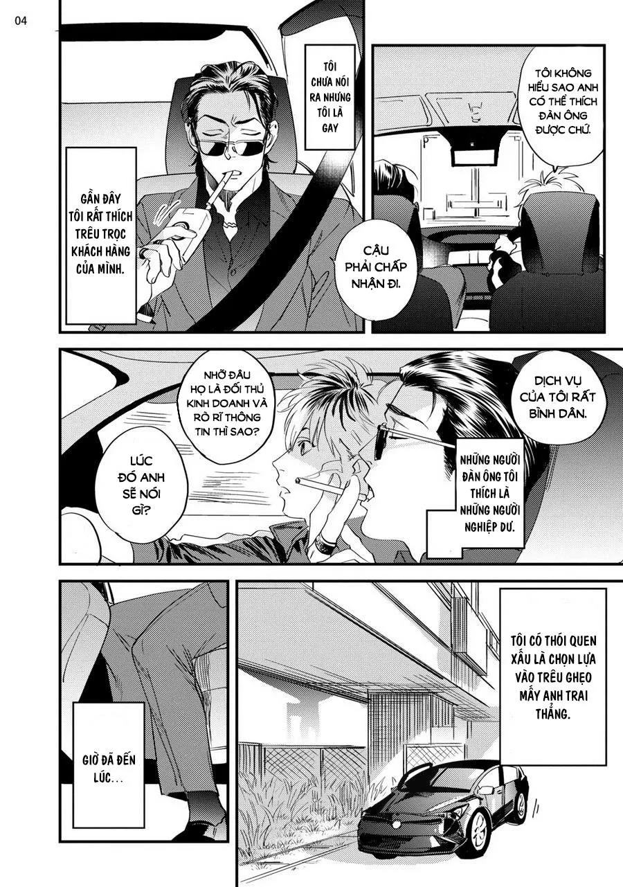 Go Riyou wa Keikaku Teki ni Chapter 1 Trang 6