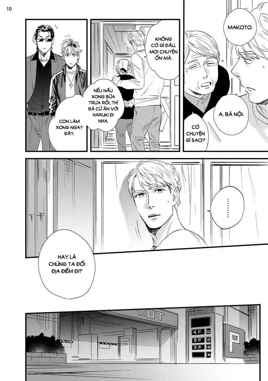 Go Riyou wa Keikaku Teki ni Chapter 1 Trang 12