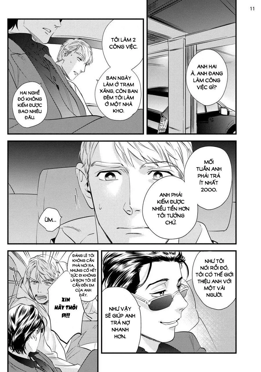 Go Riyou wa Keikaku Teki ni Chapter 1 Trang 13