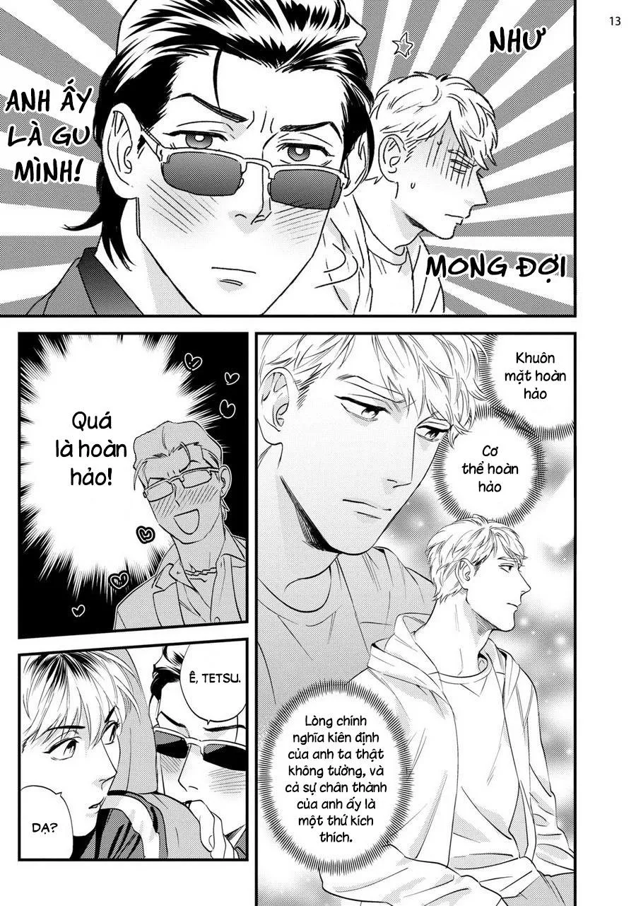 Go Riyou wa Keikaku Teki ni Chapter 1 Trang 15