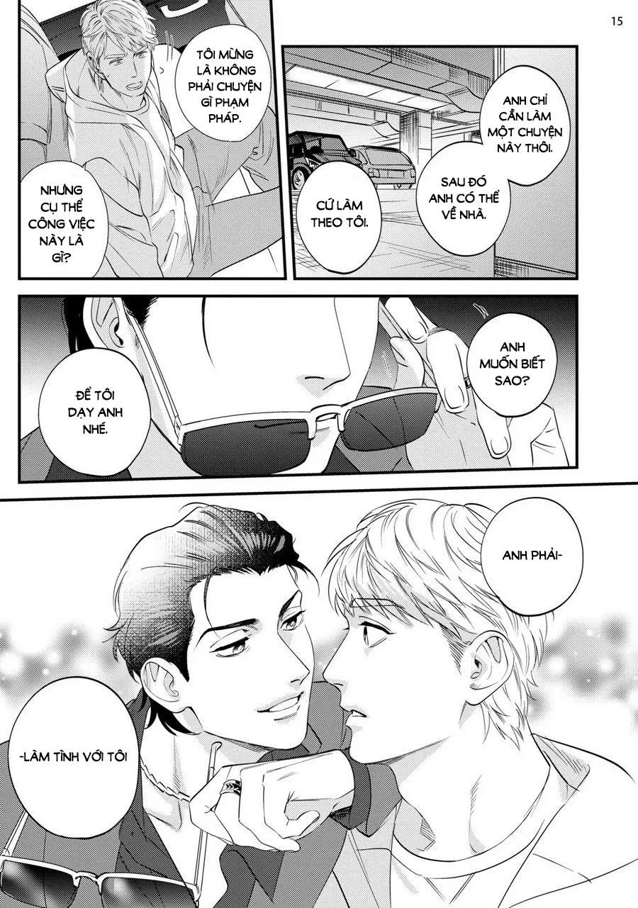 Go Riyou wa Keikaku Teki ni Chapter 1 Trang 17