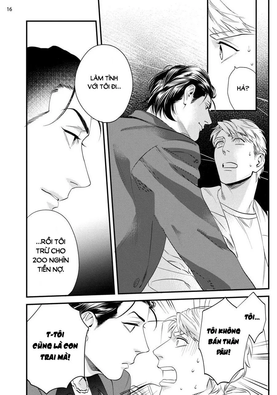 Go Riyou wa Keikaku Teki ni Chapter 1 Trang 18