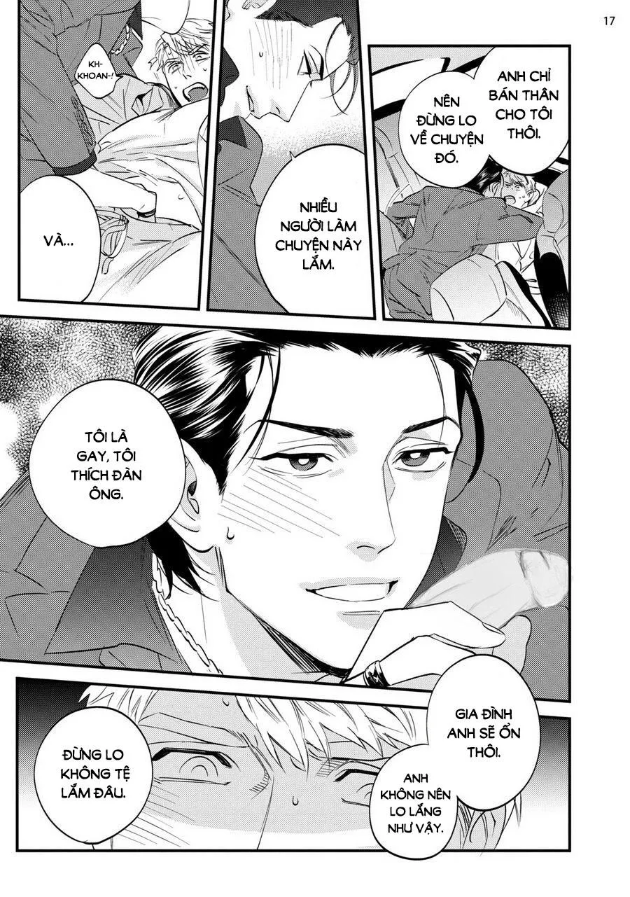 Go Riyou wa Keikaku Teki ni Chapter 1 Trang 19