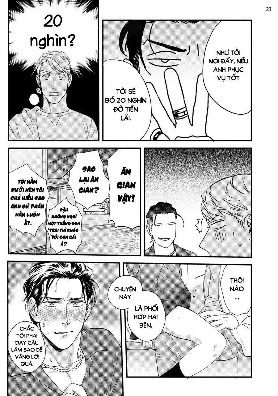 Go Riyou wa Keikaku Teki ni Chapter 1 Trang 25