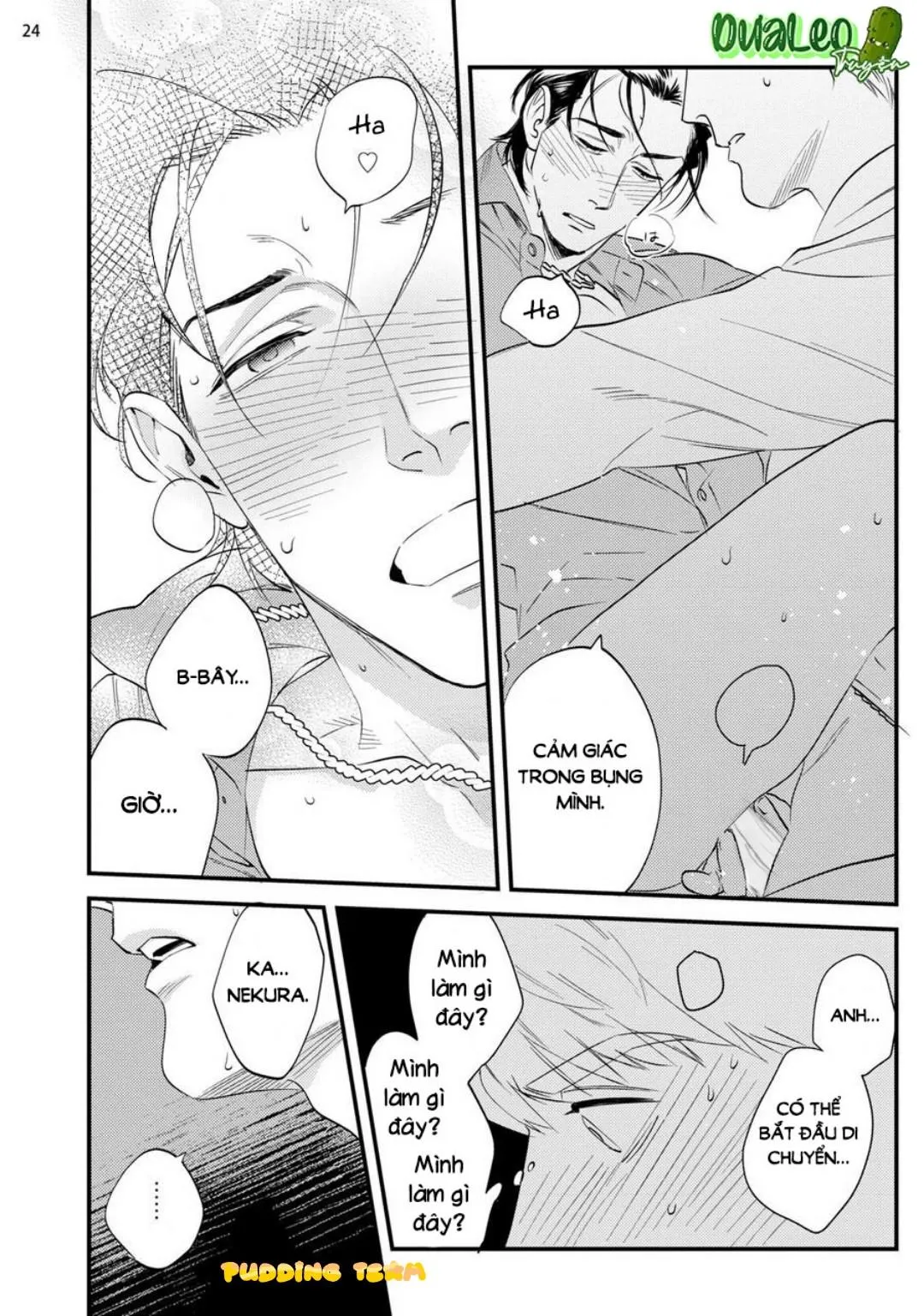 Go Riyou wa Keikaku Teki ni Chapter 1 Trang 26