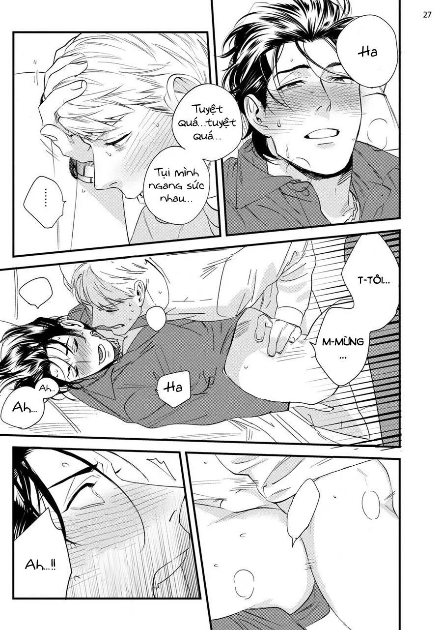 Go Riyou wa Keikaku Teki ni Chapter 1 Trang 29