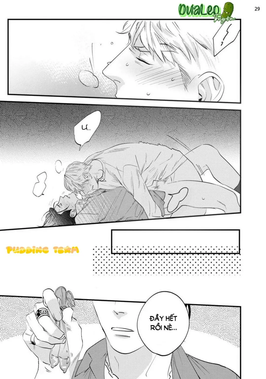 Go Riyou wa Keikaku Teki ni Chapter 1 Trang 31