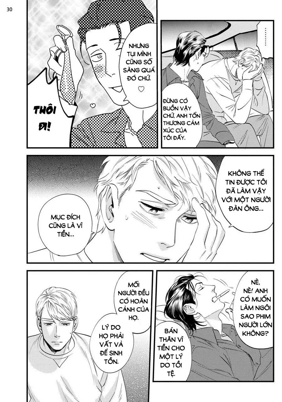 Go Riyou wa Keikaku Teki ni Chapter 1 Trang 32